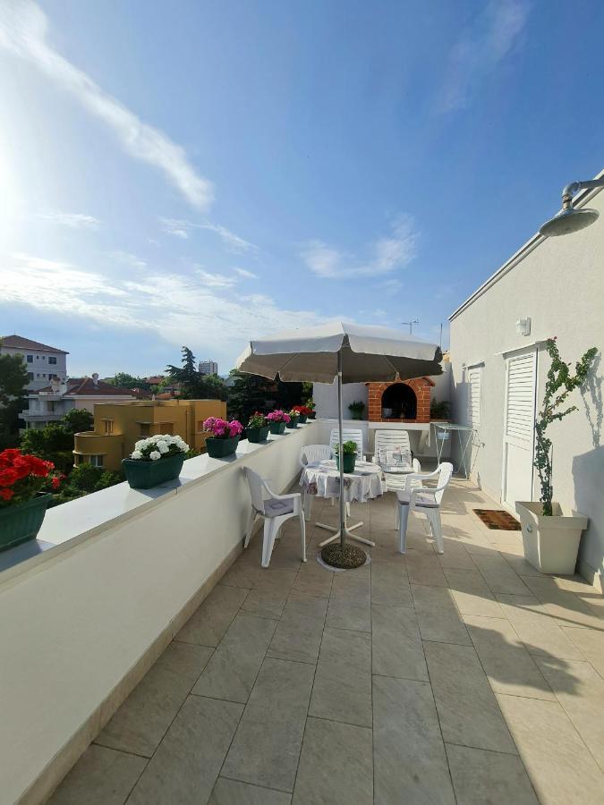 Da Vinko Beach Apartments Сплит Экстерьер фото