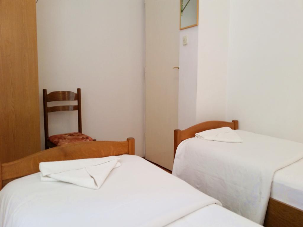 Da Vinko Beach Apartments Сплит Экстерьер фото