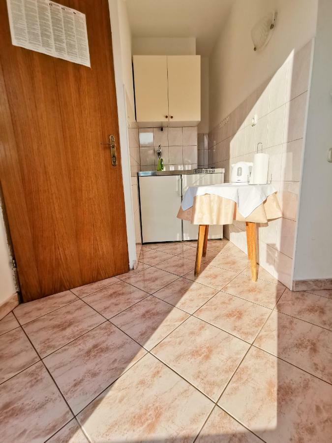 Da Vinko Beach Apartments Сплит Экстерьер фото