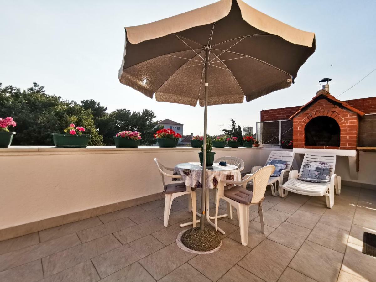 Da Vinko Beach Apartments Сплит Экстерьер фото