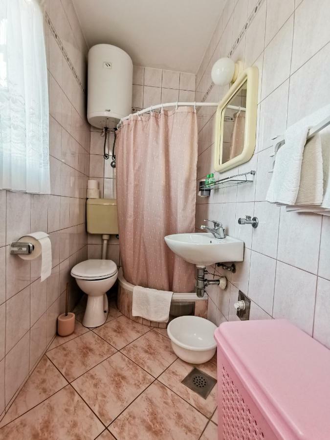 Da Vinko Beach Apartments Сплит Экстерьер фото