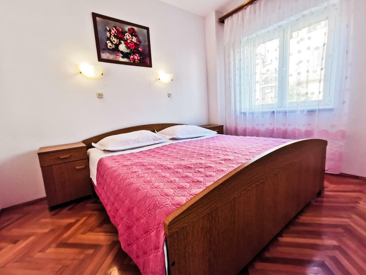 Da Vinko Beach Apartments Сплит Экстерьер фото