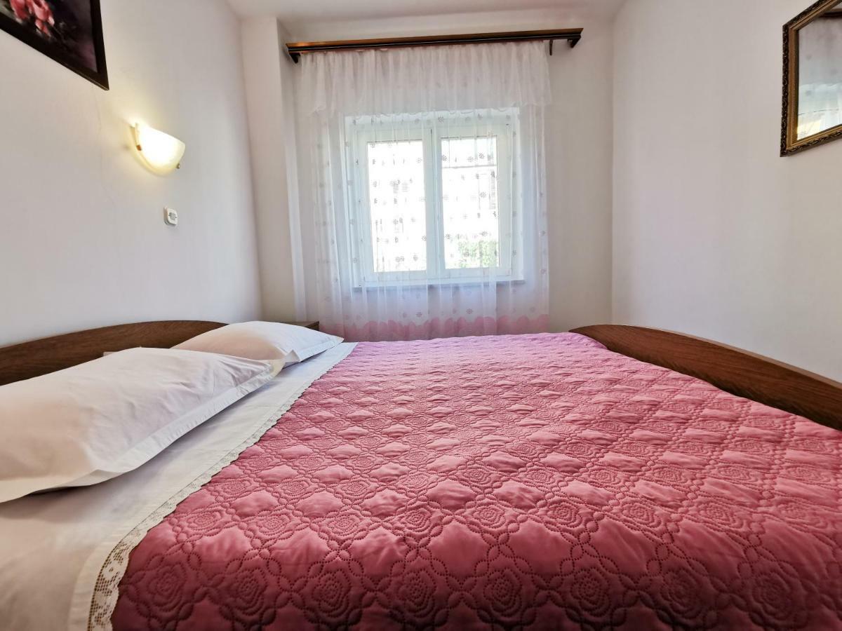 Da Vinko Beach Apartments Сплит Экстерьер фото