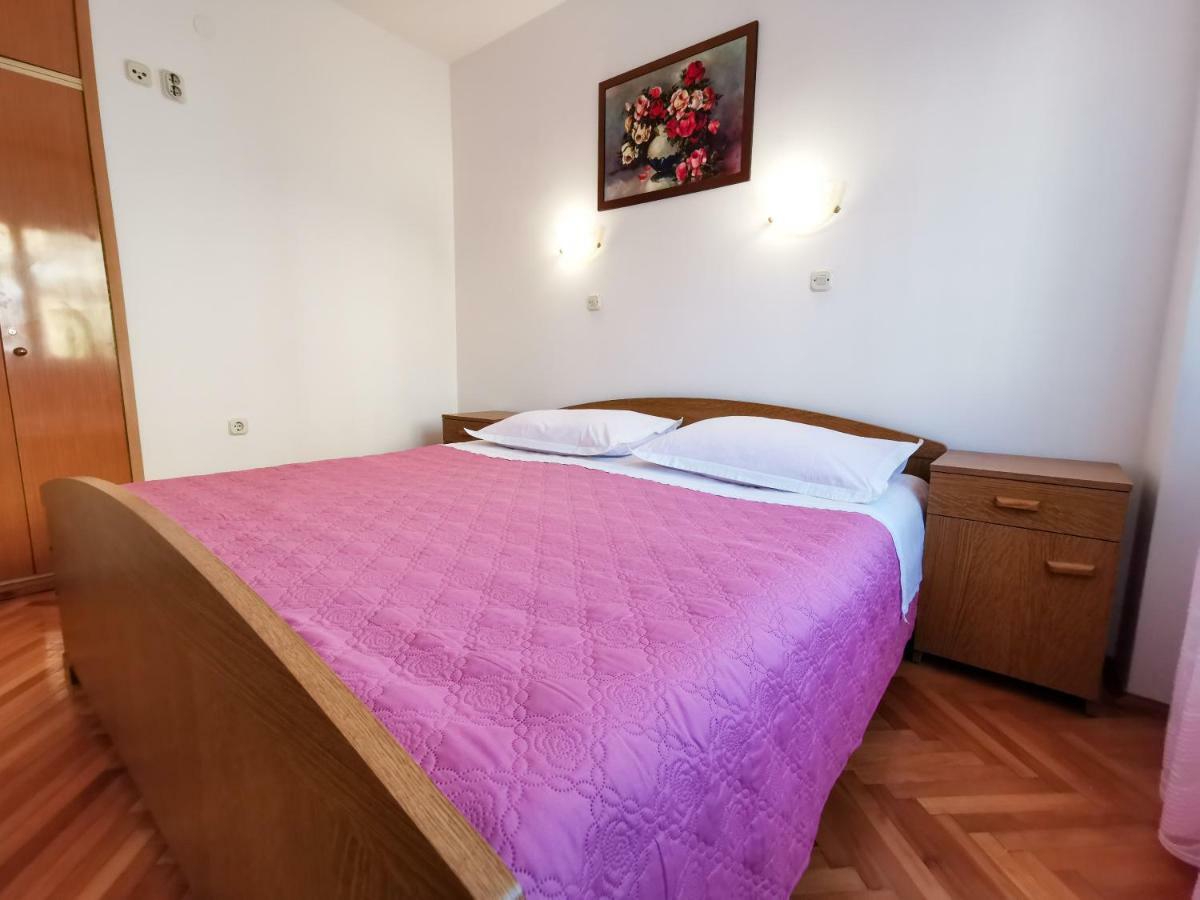 Da Vinko Beach Apartments Сплит Экстерьер фото