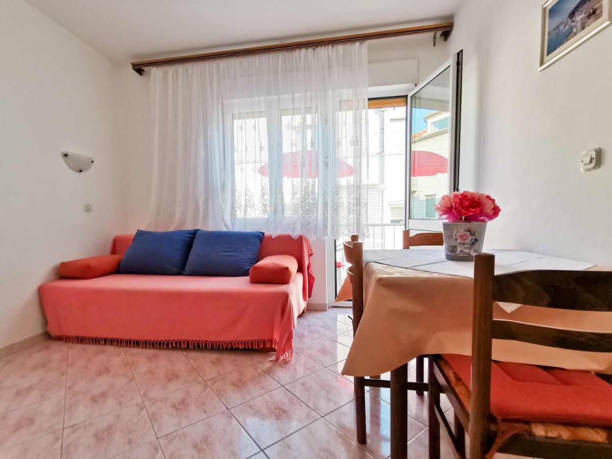 Da Vinko Beach Apartments Сплит Экстерьер фото