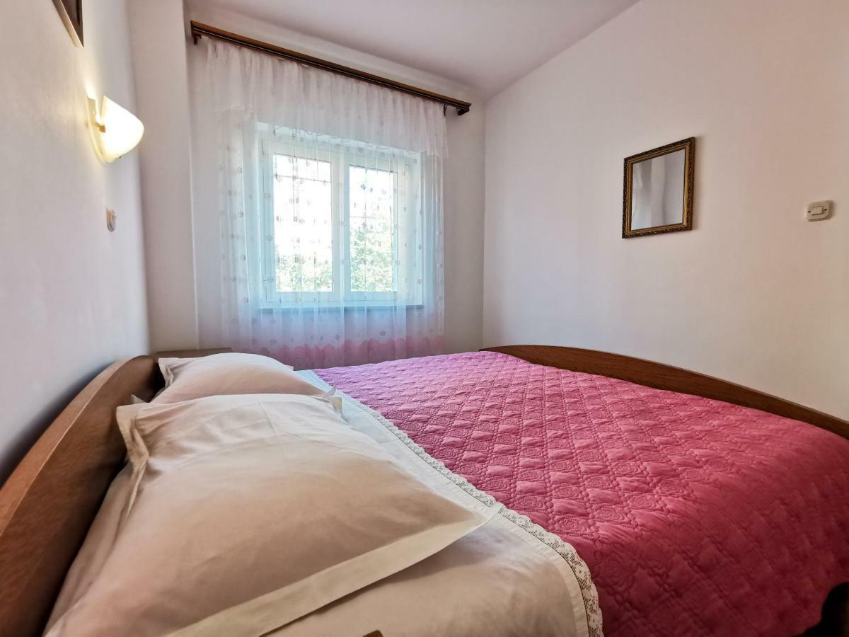 Da Vinko Beach Apartments Сплит Экстерьер фото
